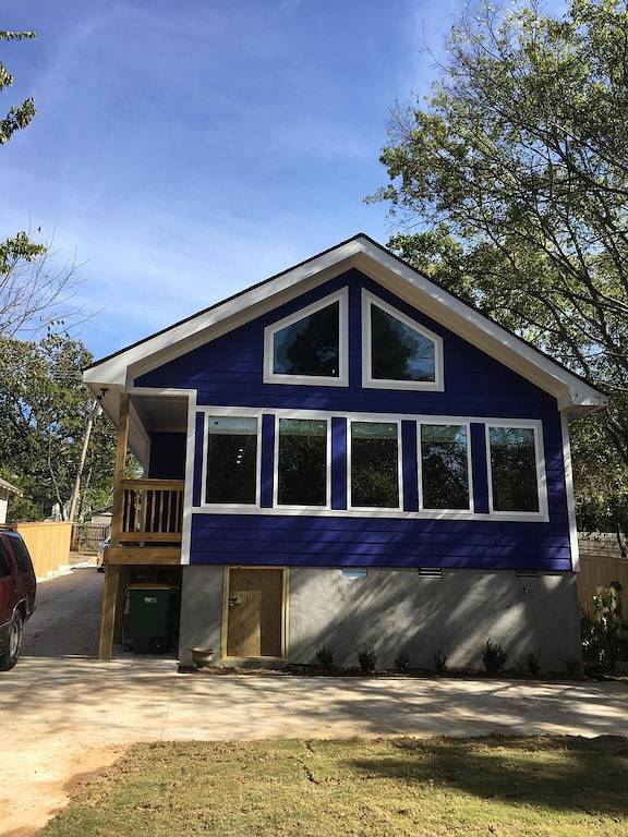 Fantastisches neu renoviertes Haus zwischen Hillcrest und Downtown Lr in Little Rock, Arkansas