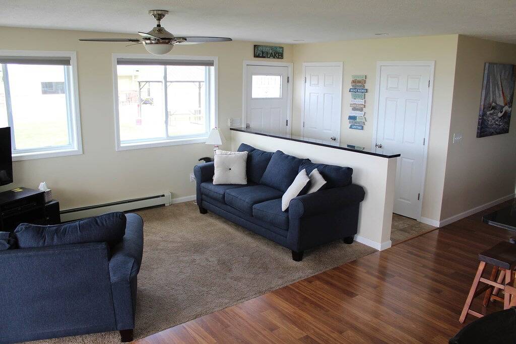 Jack's on the Bay, 5 Bedroom/2 Bath in Prudenville, Roscommon County