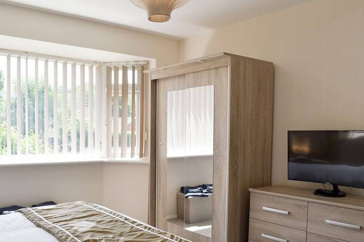 Alojamiento de 1 habitaciones en Broadstone, near Bournemouth in Poole, Sudoeste de Inglaterra