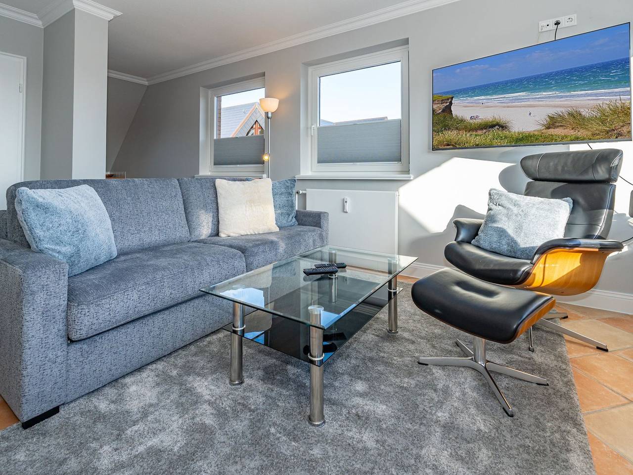 Ganze Ferienwohnung, Alice, App 34-15 in Westerland, Sylt