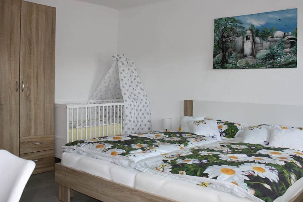 Ganze Wohnung, Haus der 3 Regionen - Appartement/Fewo, Toilette und Bad/Dusche getrennt in Bad Wurzach, Württembergisches Allgäu