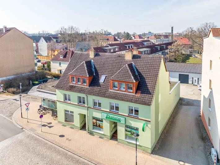 'Schlafzimmer 2 für 4 Personen' mit Wi-Fi in Malchin, Kummerower See