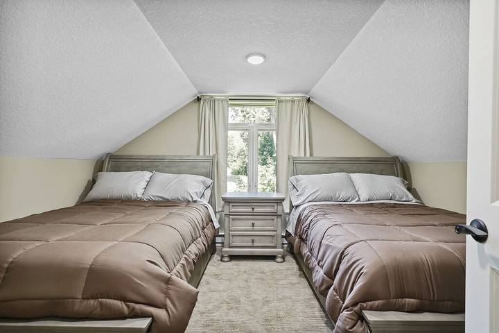 Ferienhaus für 18 Personen, mit Balkon und Garten - 1