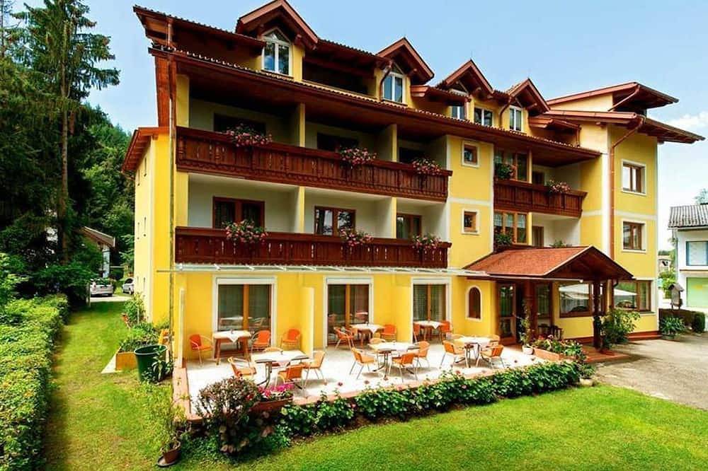 Doppelzimmer Süd-/Westseite - Strandpension Waldperle in Karawanken und Bachergebirge, Sankt Kanzian am Klopeiner See