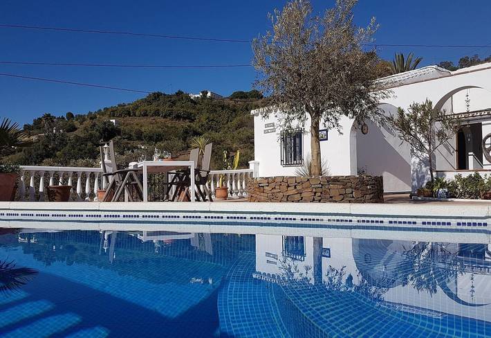 Casa de vacaciones para 4 personas, con jardín - 1