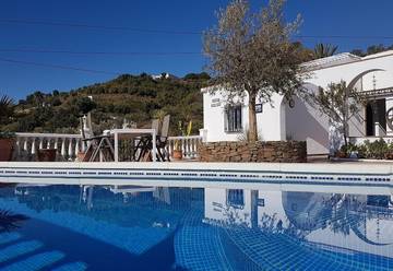 view of accommodation