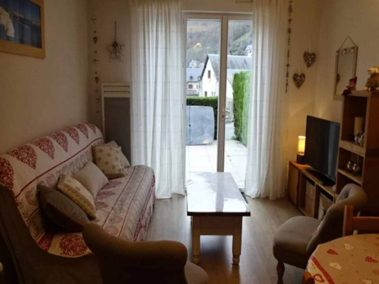 Appartement entier, Résidence Pré St Jacques in Vignec, Parc national des Pyrénées