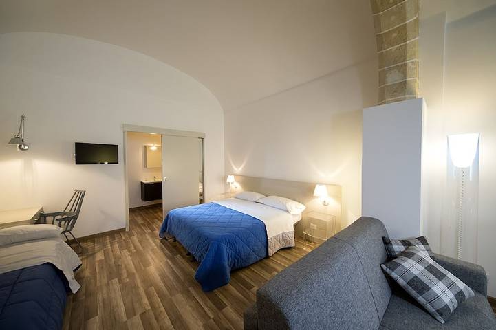 Apartamento entero, Casatrapani B&B y Apartamentos in Trapani, Provincia de Trapani