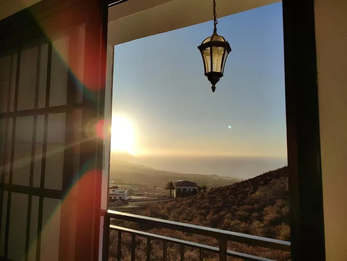 Appartement de vacances pour 4 personnes, avec vue et balcon - 1
