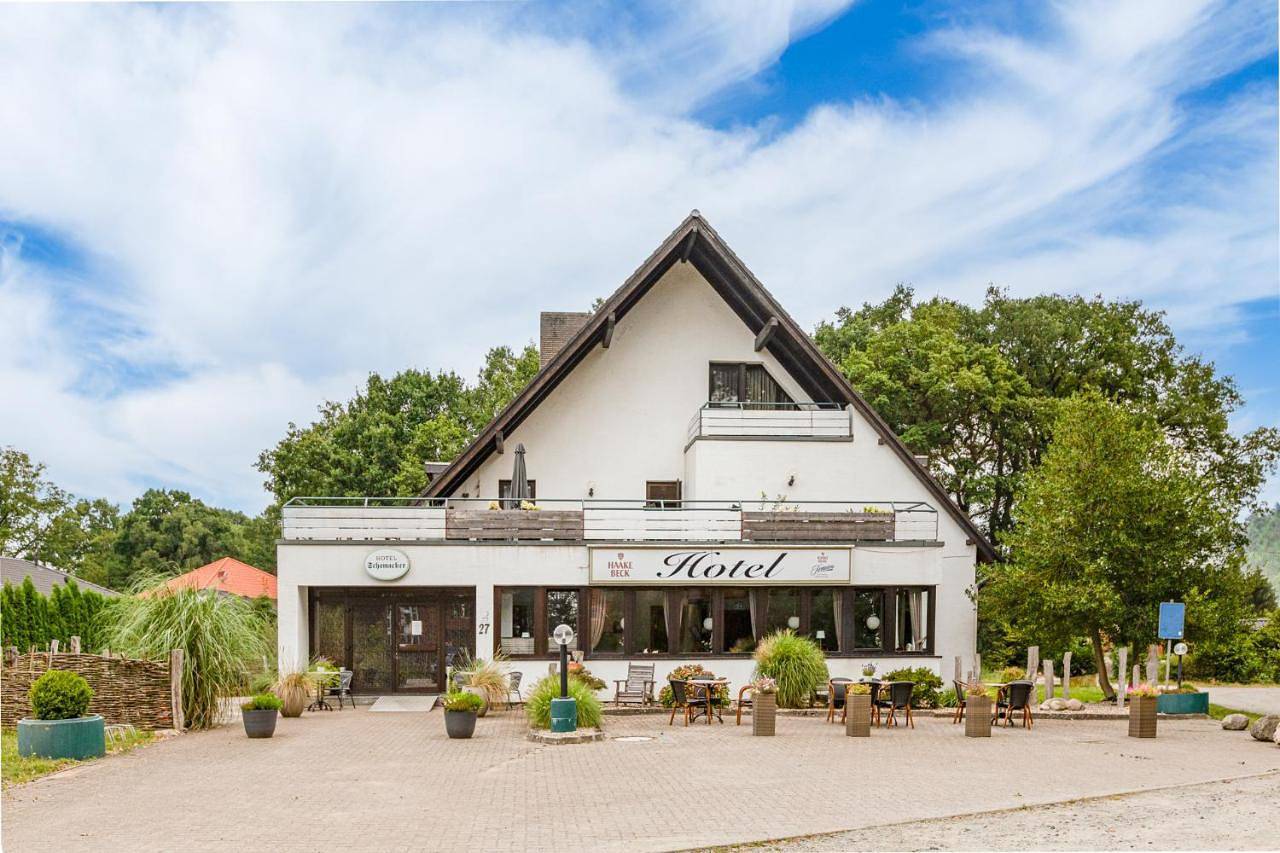Hotel Schomacker in Lilienthal, Niedersachsen