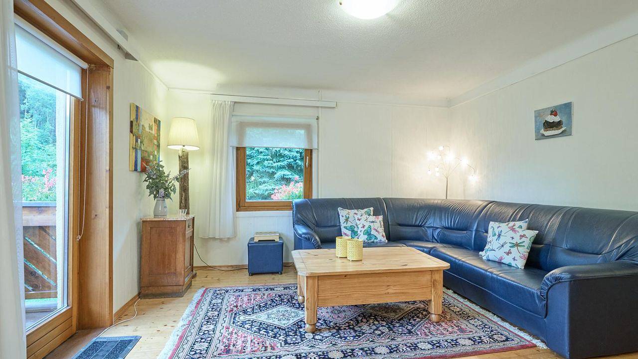 Ganze Ferienwohnung, Ferienwohnung für 5 Personen (100 m²) in Forstau in Forstau, Ski Amadé