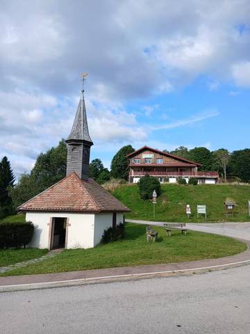 Gîte pour 4 personnes, avec jardin et vue dans Chevrerie du Brabant