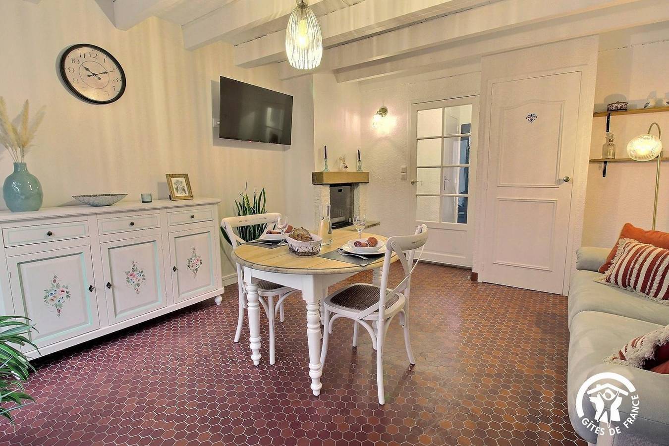 Au coeur des Pins in Golf Saint-Laurent, Ploemel