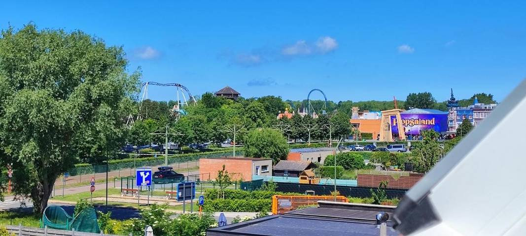Location de vacances pour 10 personnes, avec jardin ainsi que terrasse et vue dans Adinkerke - 3
