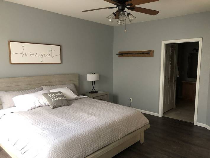 Ferienwohnung für 8 Personen, mit Pool und Terrasse - 1