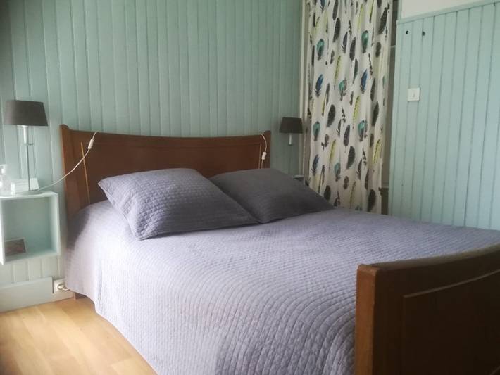 Location de vacances pour 3 personnes, avec jardin dans Parc naturel régional de la Baie de Somme Picardie Maritime - 4