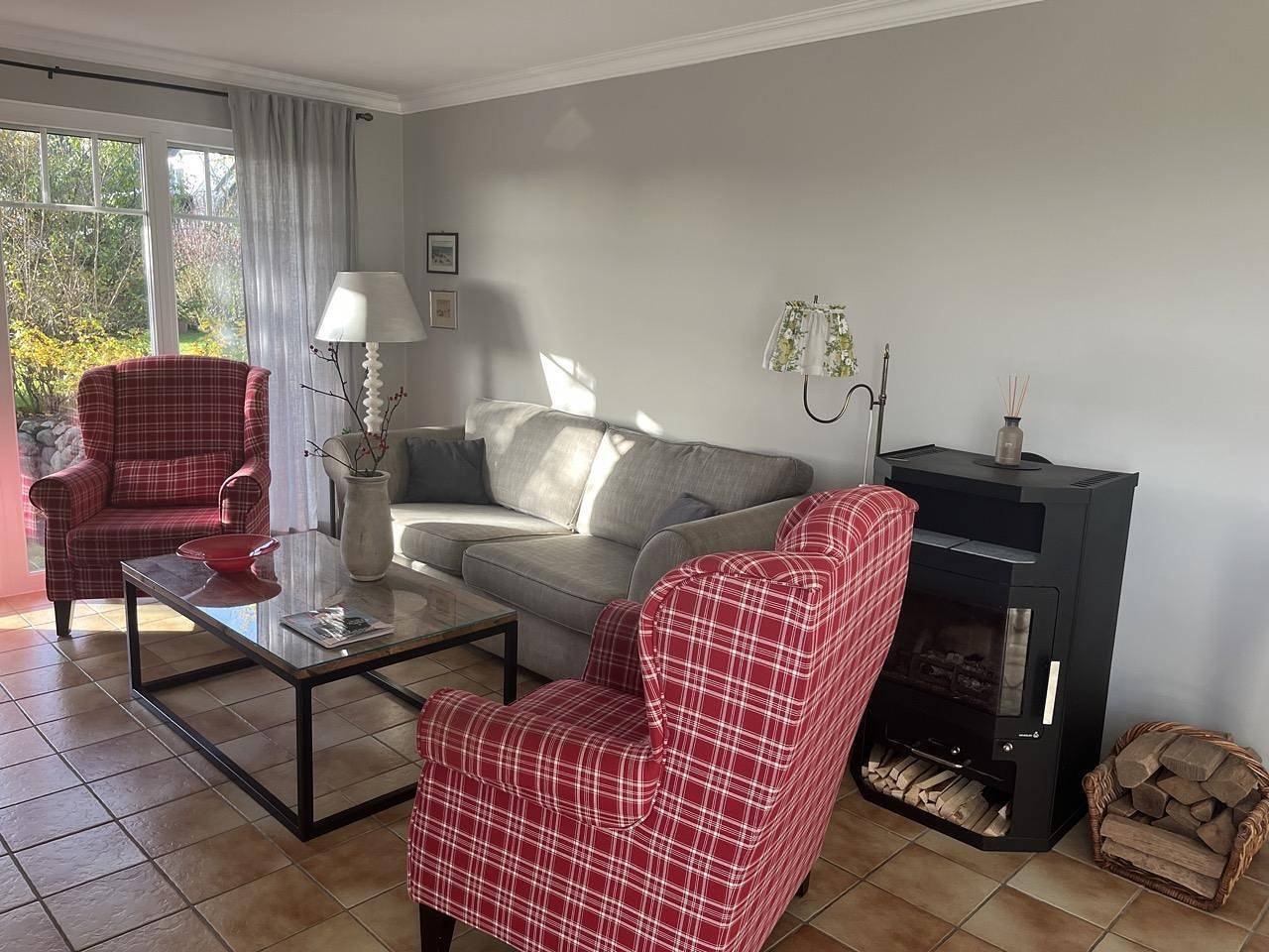 Ganze Ferienwohnung, Ferienwohnung Wiesenblick in Westerland, Sylt (Gemeinde)