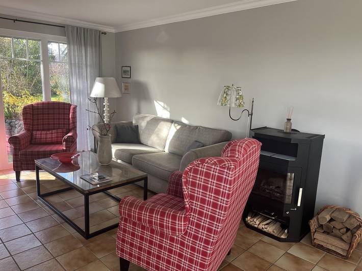 Ganze Ferienwohnung, Ferienwohnung Nr. 1 in Westerland, Sylt (Gemeinde)
