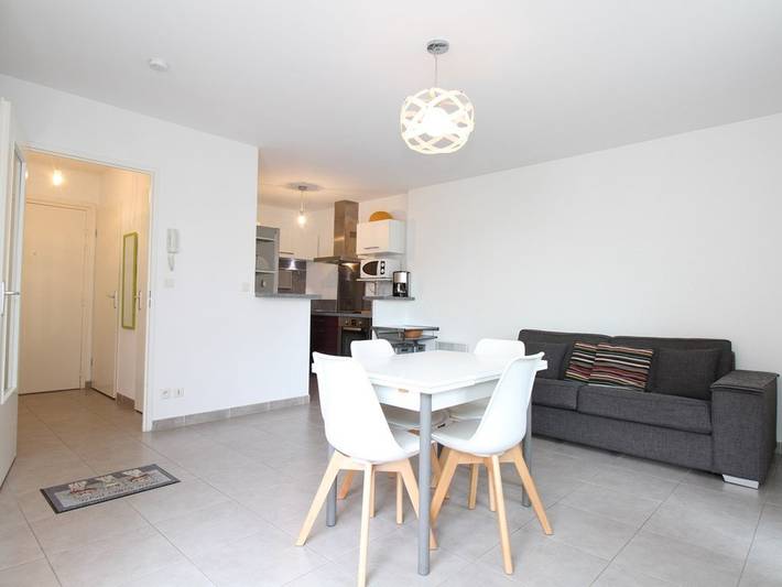 Gîte pour 2 personnes, avec terrasse dans Thermes Athéna - 3