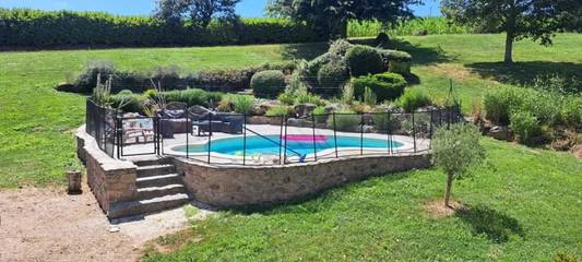 Villa for 6 People in La Bastide-l'Évêque, South-west France, Photo 2