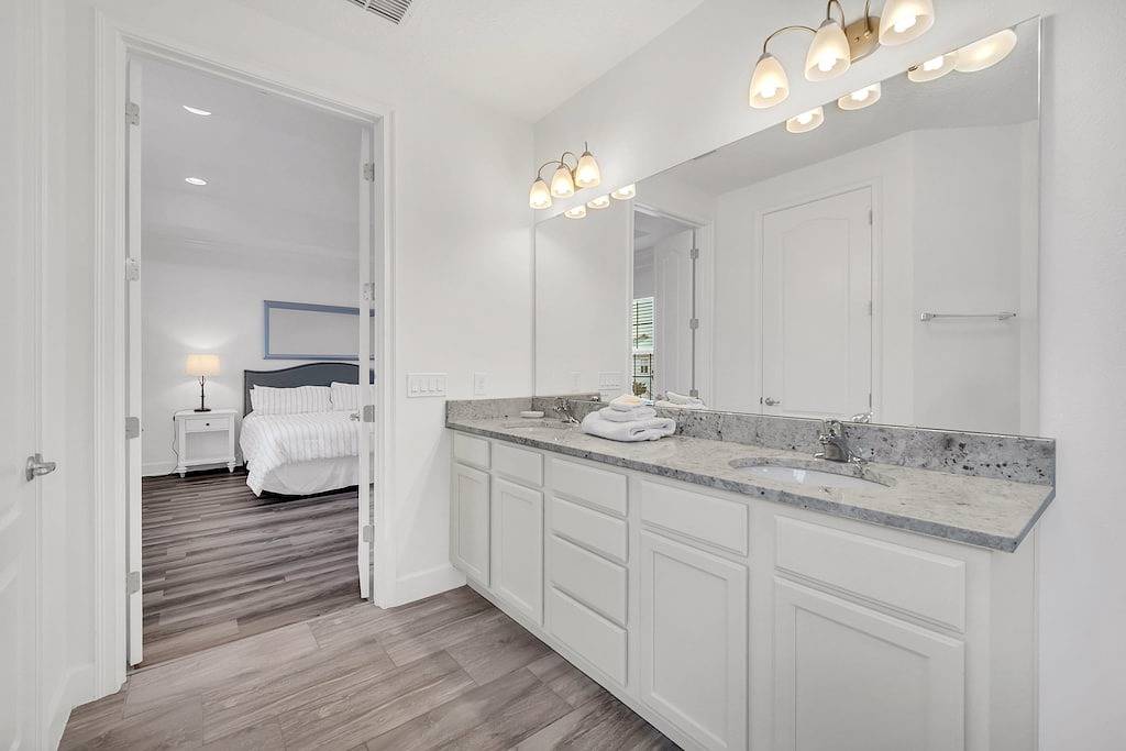 Erstaunliche Reunion Resort Ferienvilla mit Pool in Bay Lake (FL), Disney World