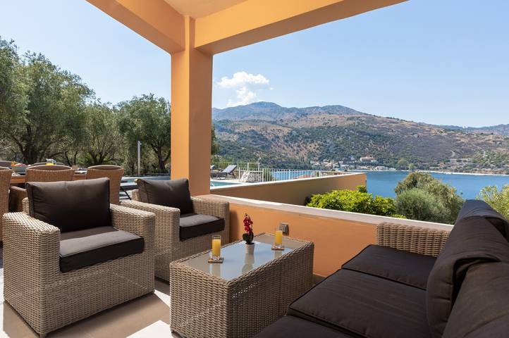 Location de vacances pour 6 personnes dans Kassiopi - 3