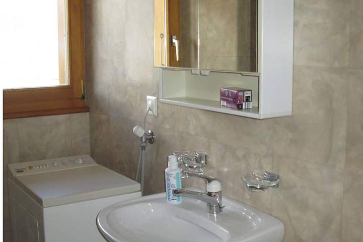 Gîte pour 2 personnes, avec balcon à St. Niklaus - 3