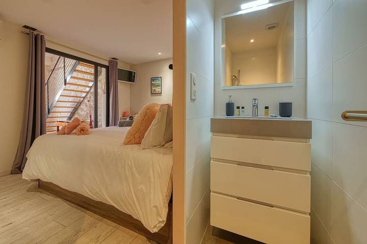 Location de vacances pour 12 personnes, avec jacuzzi et jardin, animaux acceptés à Moncaut - 2