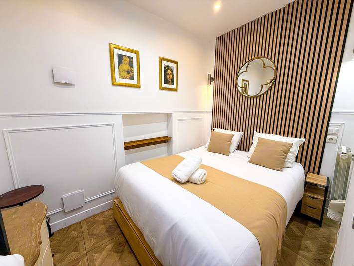 Location de vacances pour 5 personnes à Paris - 2