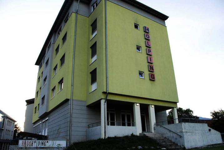 Hotel für 4 Personen, mit Terrasse und Garten in Spittal an der Drau