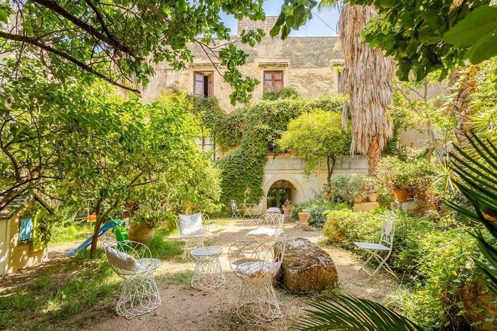 Chambre d’hôte pour 2 personnes, avec jardin, animaux acceptés - 1