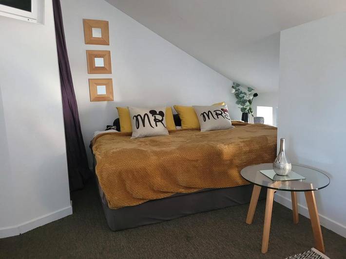 Location de vacances pour 4 personnes, avec jardin à Thorigny-sur-Marne - 2