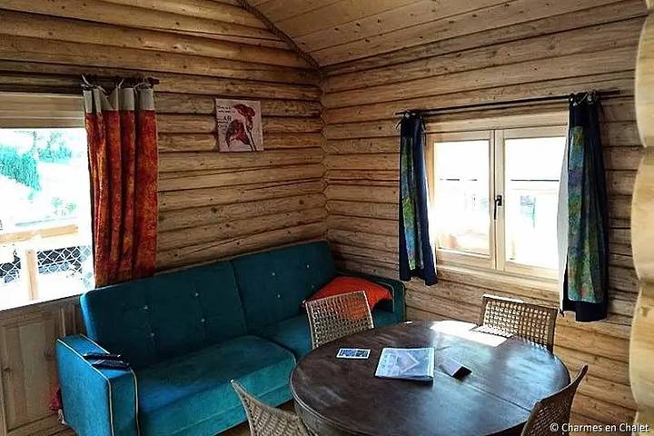 Gîte pour 6 personnes, avec terrasse dans Charmes (Haute-Marne) - 3