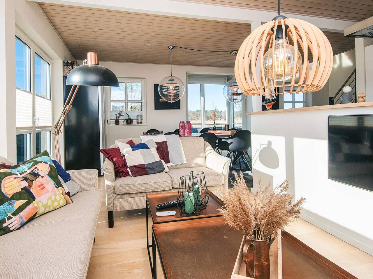 Ganze Wohnung, 7-Personen-Haus in Juelsminde in Juelsminde, Kleiner Belt