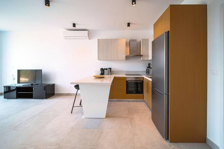 Gîte pour 2 personnes, avec balcon à Paphos (ville) - 4