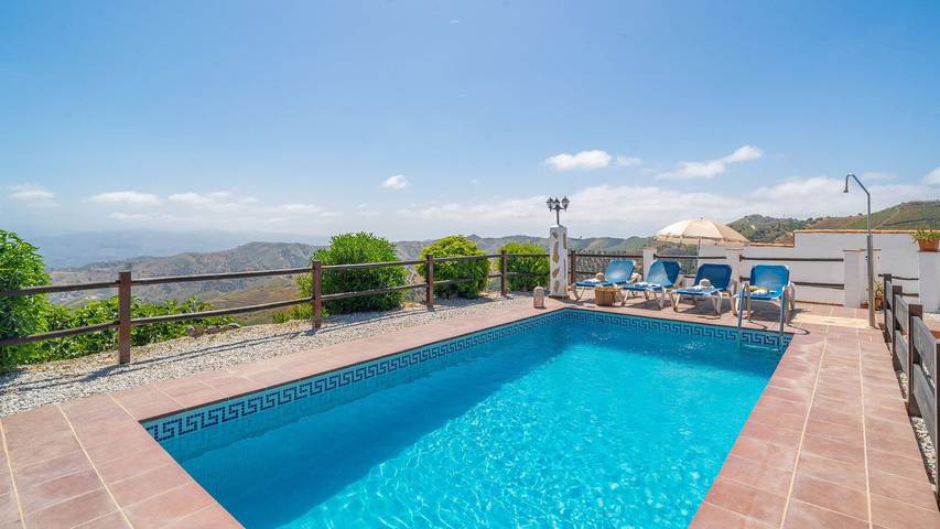 Casa rural para 8 personas en El Borge - 3