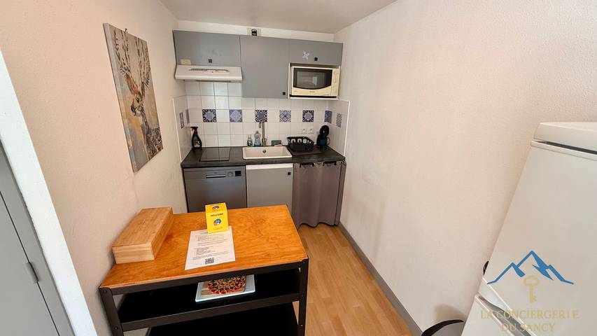 Gîte pour 4 personnes dans Thermes De Choussy - 3