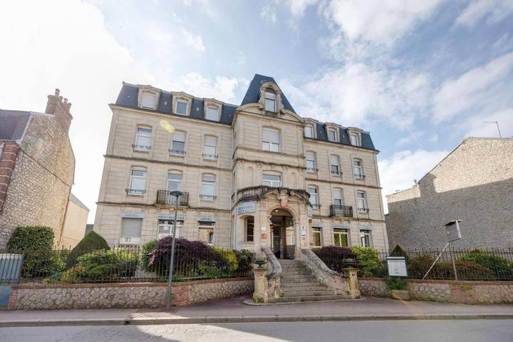 Hôtel pour 2 personnes, avec terrasse et jardin