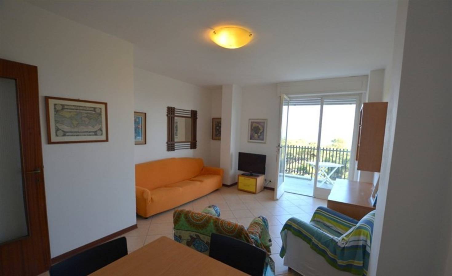 Ganze Wohnung, Herrliche Wohnung am Strand mit Meerblick in Lignano Pineta, Lignano Sabbiadoro