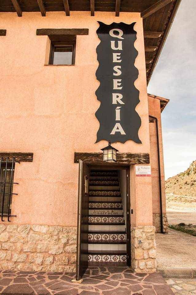 La Casa de la Quesería in Albarracín, Provincia de Teruel