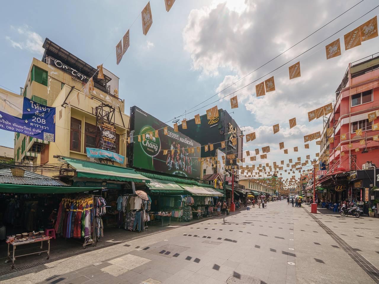 Escapada elegante| Comodidad de lujo cerca del in Bangkok, Tailandia