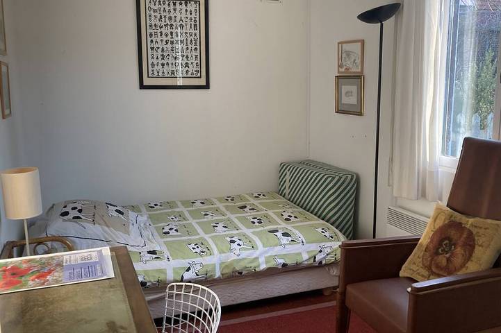 Gîte pour 5 personnes, avec jardin à Longueil (homonymie) - 4