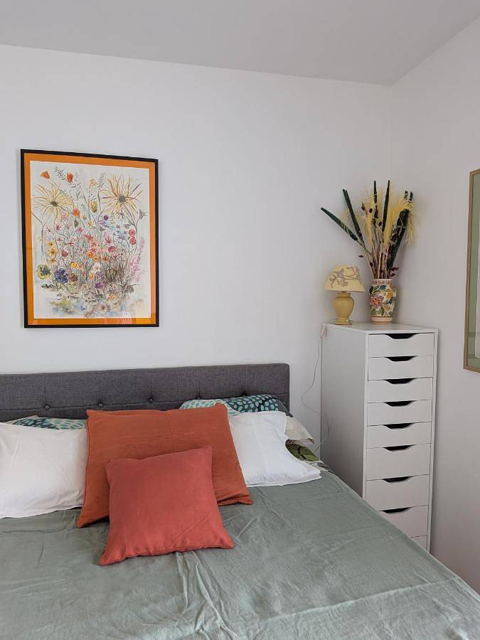 Location de vacances pour 2 personnes, avec jardin et vue à Coulaines - 4