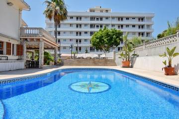 view of accommodation