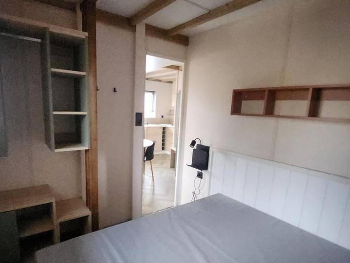 Chalet für 4 Personen, mit Sauna und Pool sowie Kinderpool im Jura - 4