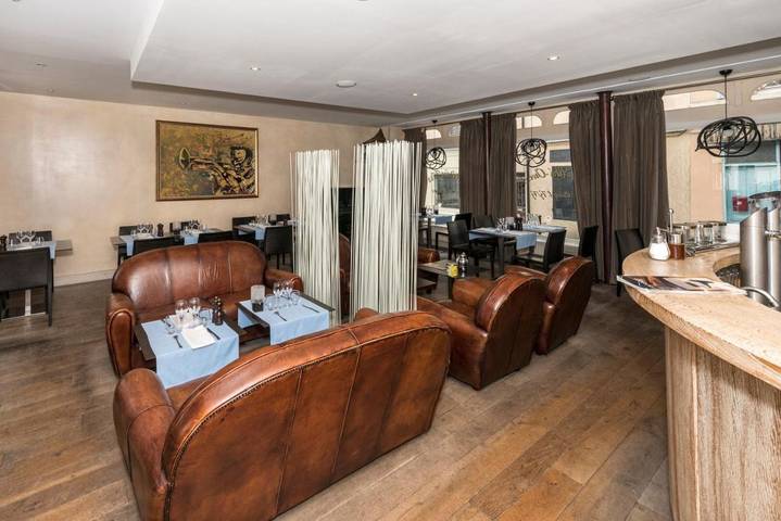 Hôtel pour 2 personnes, avec terrasse à Marly-le-Roi - 2