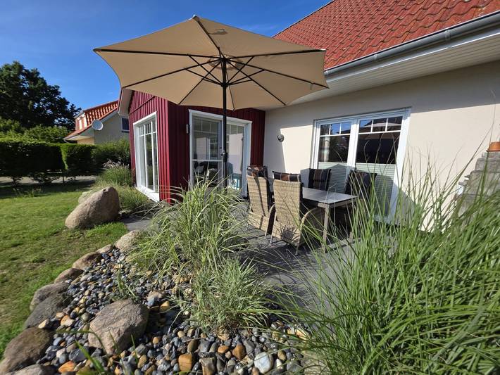 Ferienhaus für 6 Personen, mit Terrasse und Garten, mit Haustier in Fuhlendorf - 4