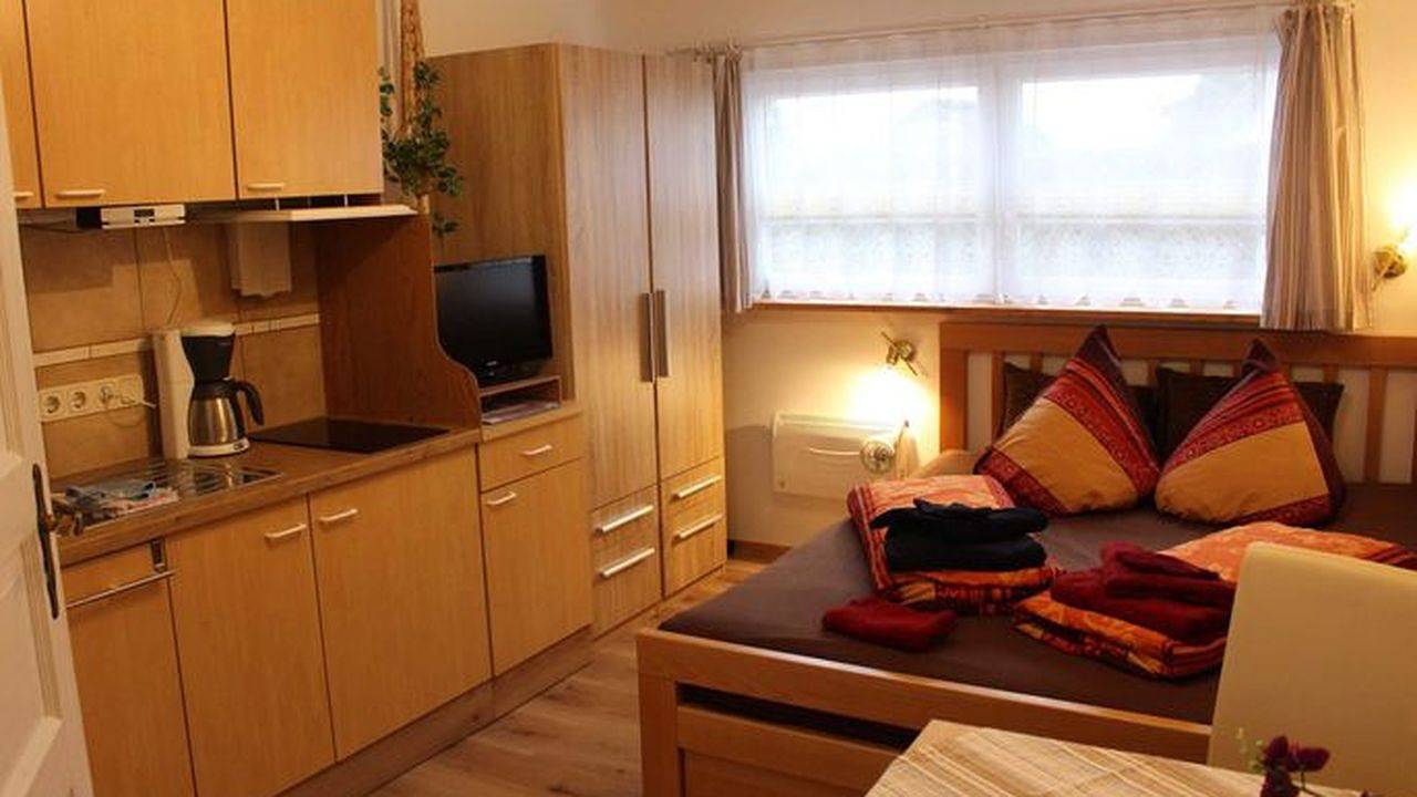 Ganze Ferienwohnung, Ferienwohnung für 2 Personen in Hiddensee in Neuendorf Insel Hiddensee, Hiddensee
