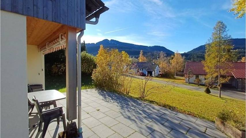 Ferienhaus für 5 Personen, mit Pool und Terrasse sowie Garten in Nesselwang - 2