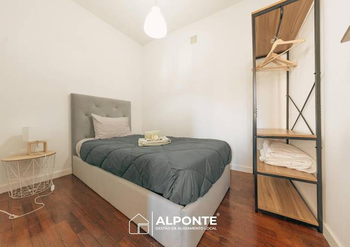 Location de vacances pour 5 personnes, avec balcon à Ponte de Lima - 2